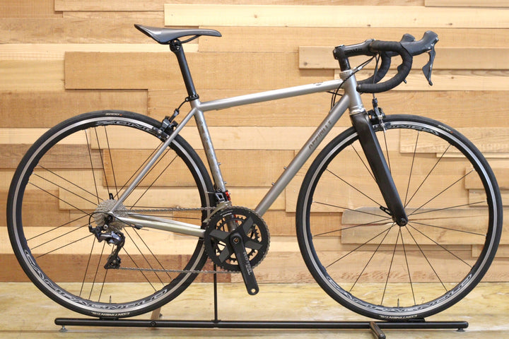 アフィニティ サイクルズ AFFINITY CYCLES アンセム ANTHEM STAINLESS ROAD 2020 XSサイズ アルテグラ R8000 11S ステンレス ロードバイク 【立川店】