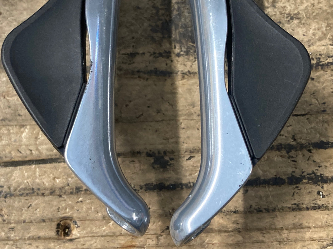 KI485 シマノ SHIMANO 105 ST-R7000 STIレバー 2x11S シルバー