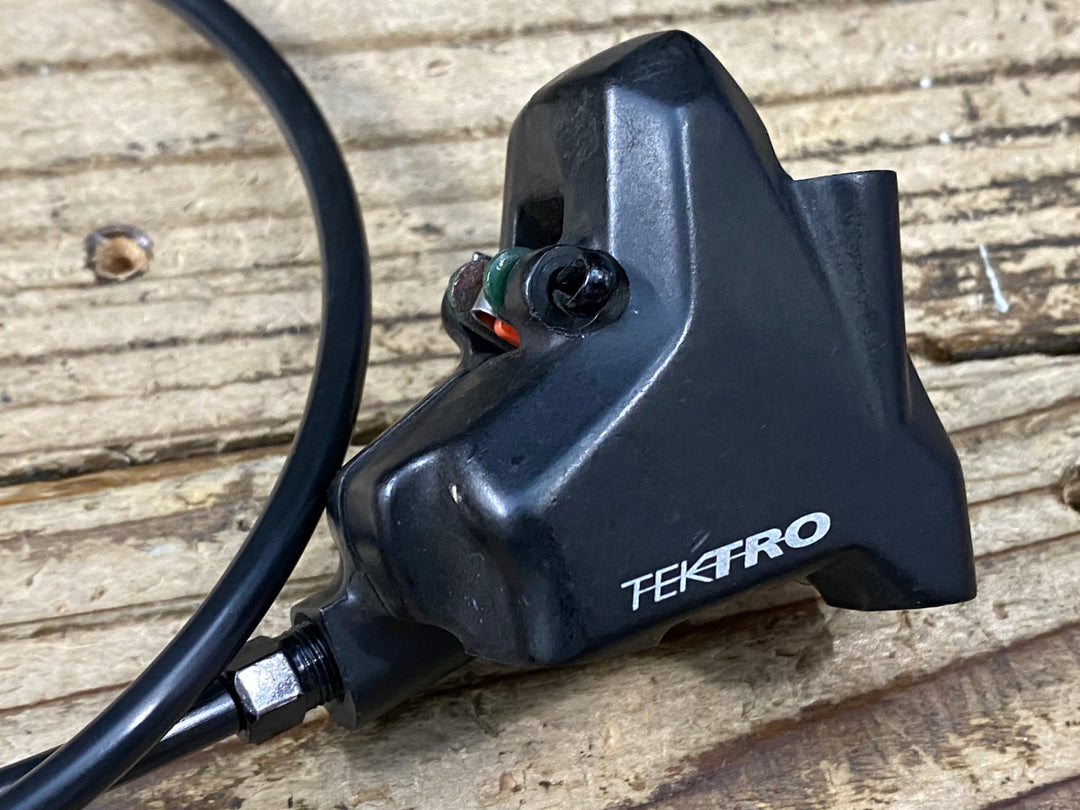 JX185 テクトロ TEKTRO HD-R280 ブレーキレバー ディスクブレーキキャリパー Φ22.2