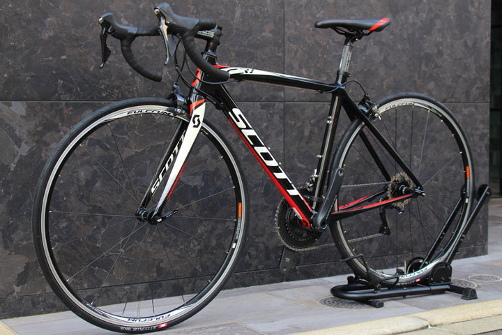 スコット SCOTT CR1 20 2014 49サイズ シマノ アルテグラ R8000 11S カーボン ロードバイク 【福岡店】
