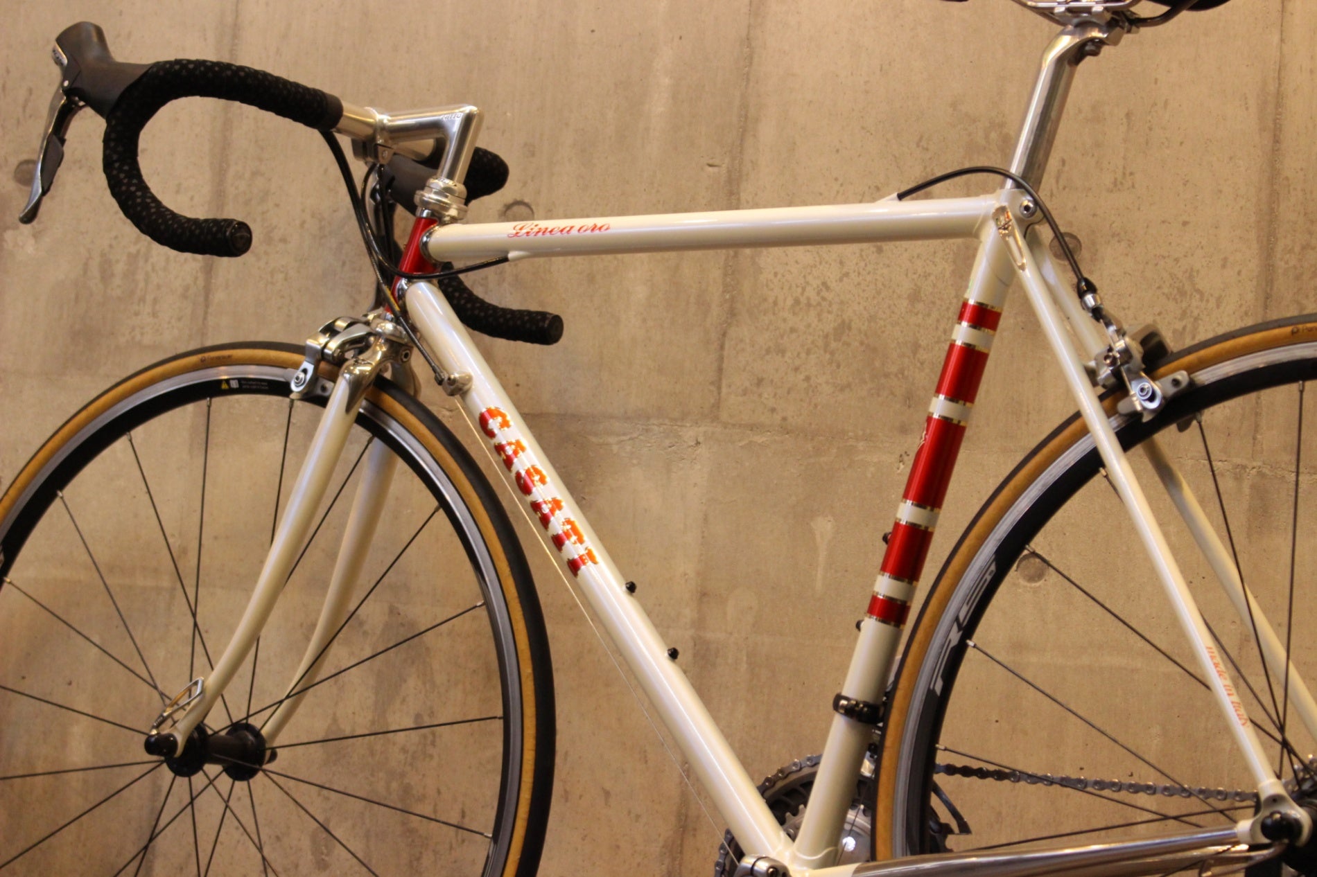 カザーティ CASATI リネア オロ LINEA ORO CLASSIC 50サイズ シマノ