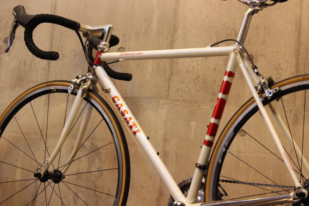 カザーティ CASATI リネア オロ LINEA ORO CLASSIC 50サイズ シマノ 105 5800 11S スチール ロードバイク【名古屋店】