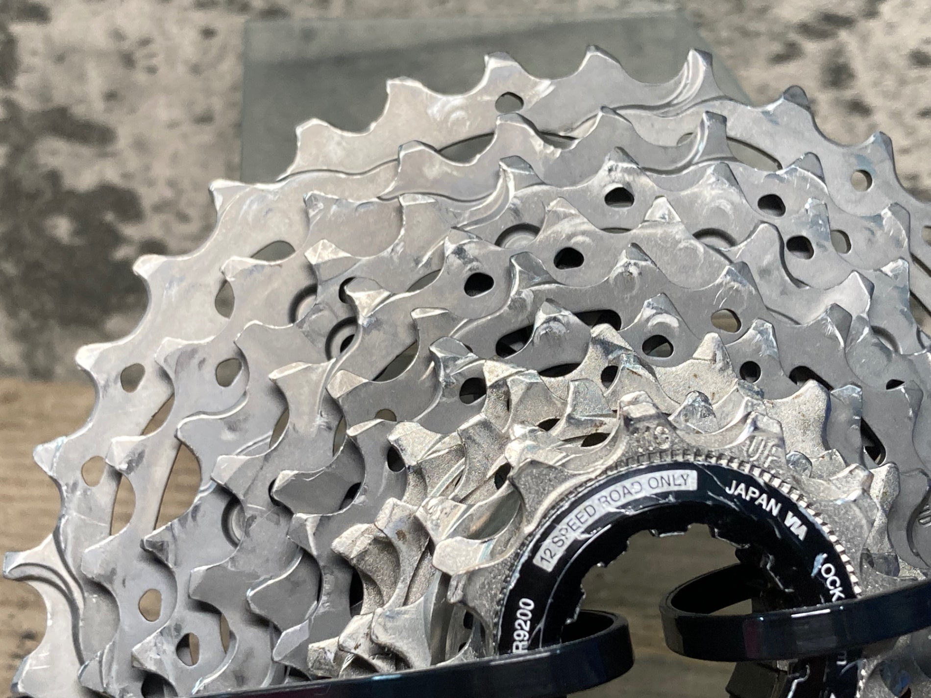 JM364 シマノ SHIMANO デュラエース DURA-ACE CS-R9200 スプロケット