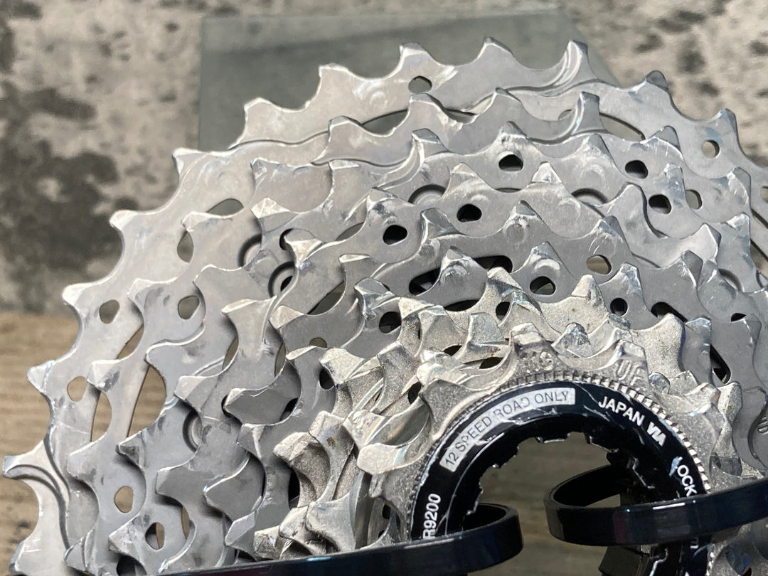 JM364 シマノ SHIMANO デュラエース DURA-ACE CS-R9200 スプロケット 11-34T 12S