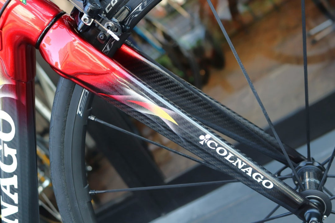 コルナゴ COLNAGO C60 2016モデル 480Sサイズ シマノ デュラエース R9100 11S カーボン ロードバイク 【東京南麻布店】