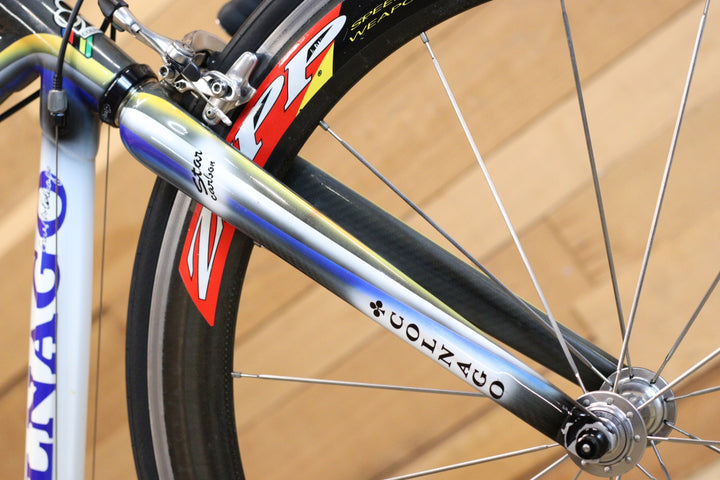 コルナゴ COLNAGO C50  2004年頃 510サイズ シマノ デュラエース 7800 MIX 10S カーボン ロードバイク 【立川店】