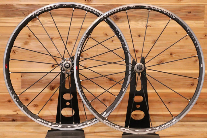 フルクラム FULCRUM レーシング ゼロ RACING ZERO シマノ 11S/12S 17C アルミ クリンチャー ロードバイク ホイールセット 【広島店】
