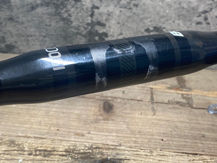 JE548 ボントレガー BONTRAGER プロ アイソコア PRO ISOCORE VR-CF ROAD HANDLEBAR 420mm 31.8mm カーボン