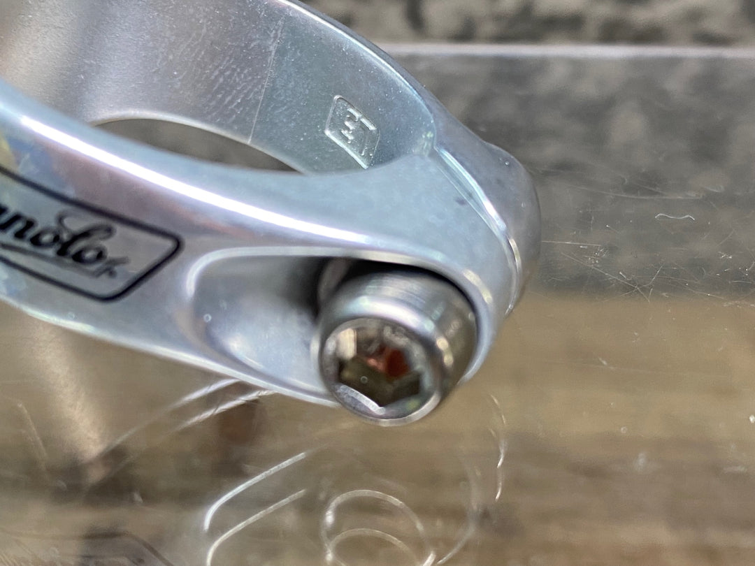 IS698 カンパニョーロ CAMPAGNOLO フロントディレイラー バンド Φ32