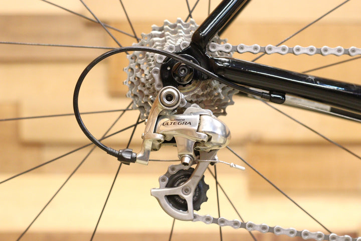 キャノンデール CANNONDALE SIX13 フェミニン FEMININE 2008年頃 シマノ 105 5600 アルテグラ 6600 MIX 10S アルミ カーボン ロードバイク 【立川店】