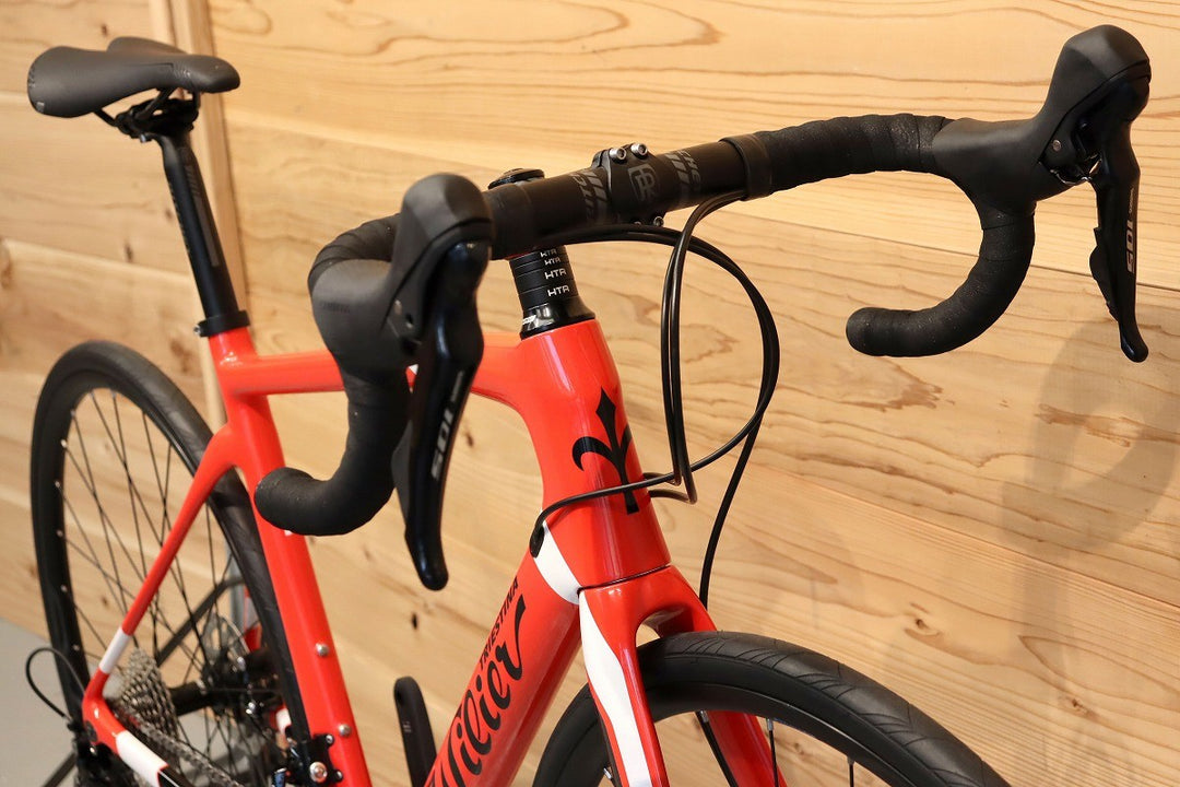 未使用 ウィリエール Wilier グランツーリスモ ディスク GTR TEAM DISC 2019 Mサイズ シマノ 105 11S カーボン ロードバイク 【千葉店】