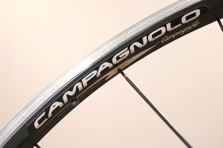 訳アリ カンパニョーロ CAMPAGNOLO ニュートロン NEUTRON アルミ クリンチャー ホイールセット カンパ11S/12S 【仙台店】