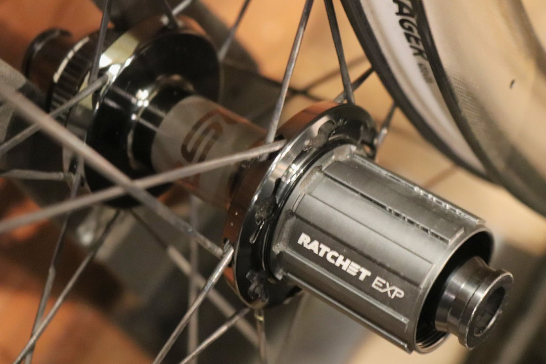 ボントレガー BONTRAGER アイオロス AEOLUS RSL 37 カーボン チューブレスレディ ホイールセット シマノ 11S/12S 【東京南麻布店】