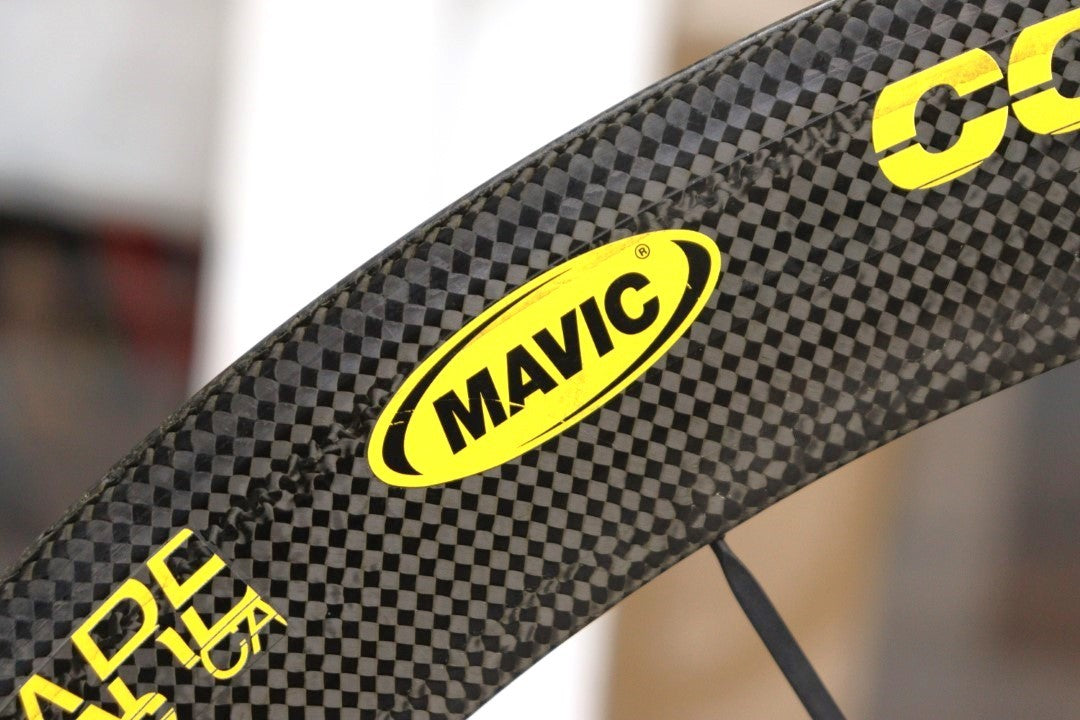 マヴィック MAVIC コスミック カーボン プロ COSMIC CARBON PRO