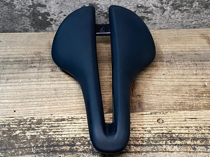 JG071 ボントレガー BONTRAGER AEOLUS COMP サドル 黒 155mm クロモリ