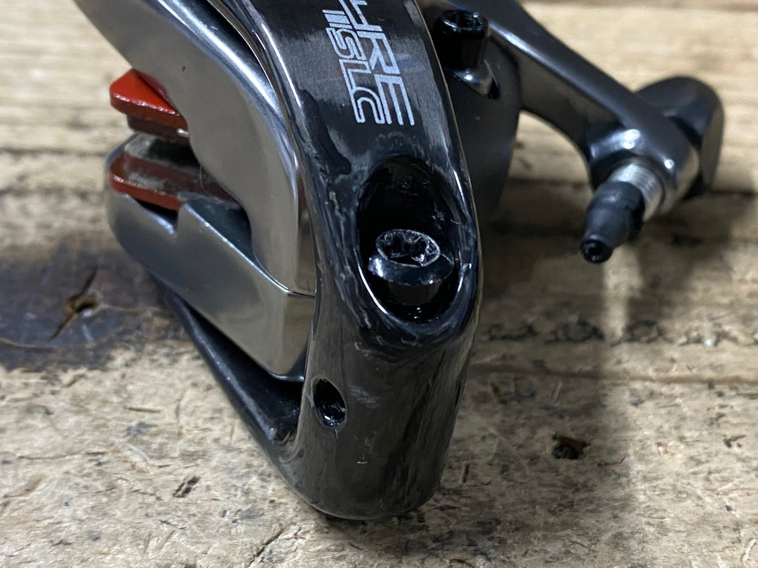 JW548 TRP SPYRE SLC MD-C610 Mechanical DISC ディスクブレーキ キャリパー セット 機械式