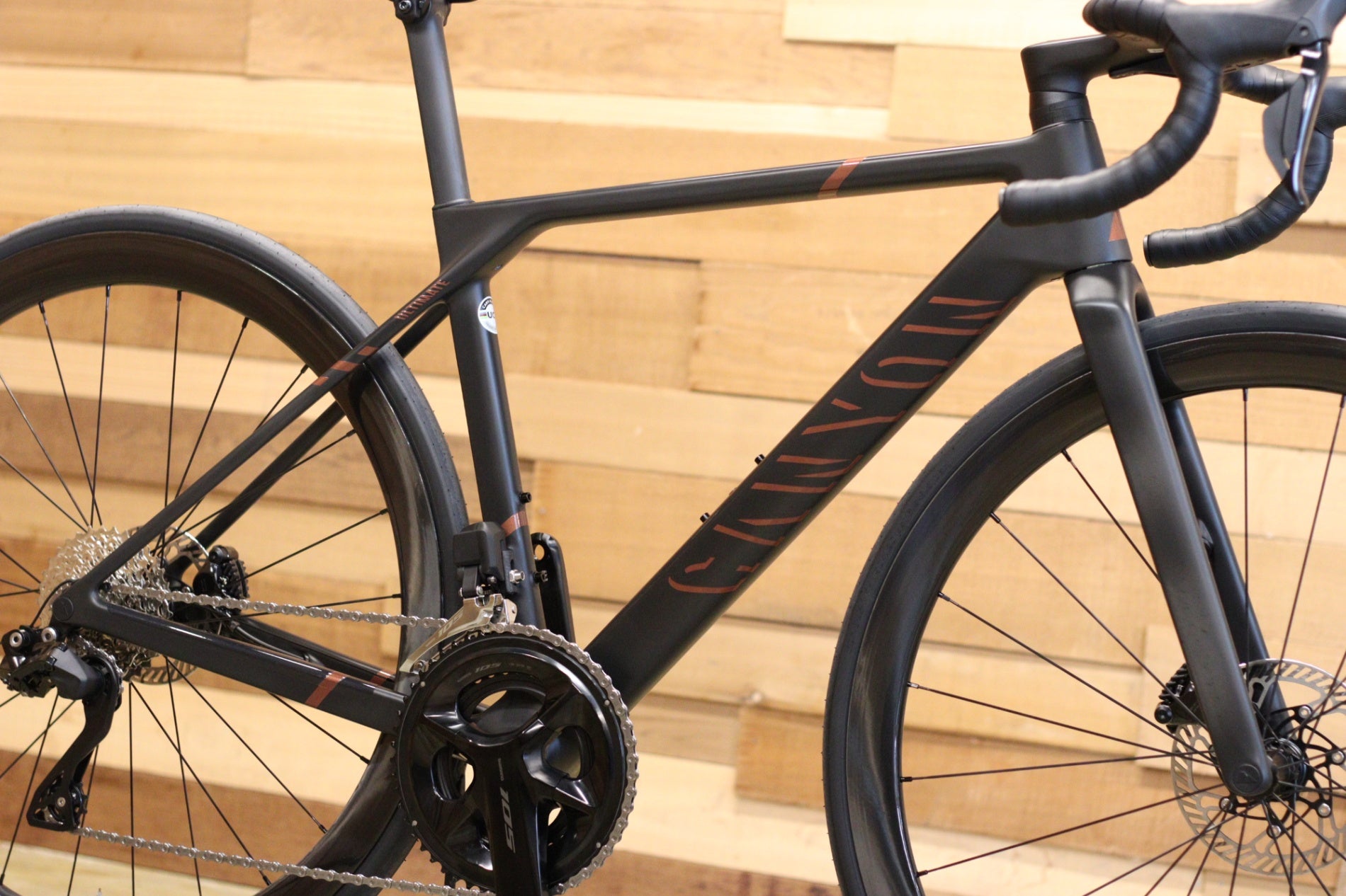 認定中古車 キャニオン CANYON アルティメット ULTIMATE CFR 2025 XS