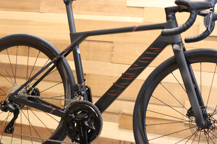 認定中古車 キャニオン CANYON アルティメット ULTIMATE CFR 2025 XSサイズ シマノ 105 R7170 Di2 12S カーボン ロードバイク 【立川店】