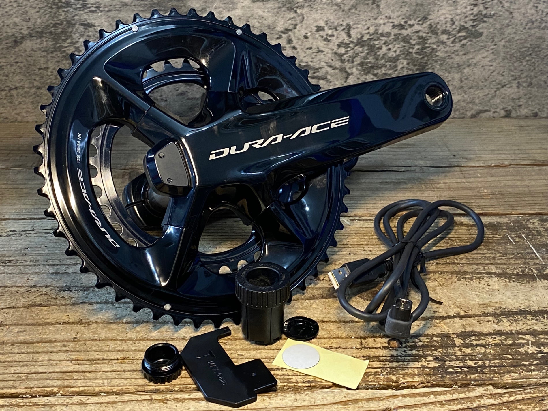 JX291 シマノ SHIMANO デュラエース DURA-ACE FC-R9200-P パワー