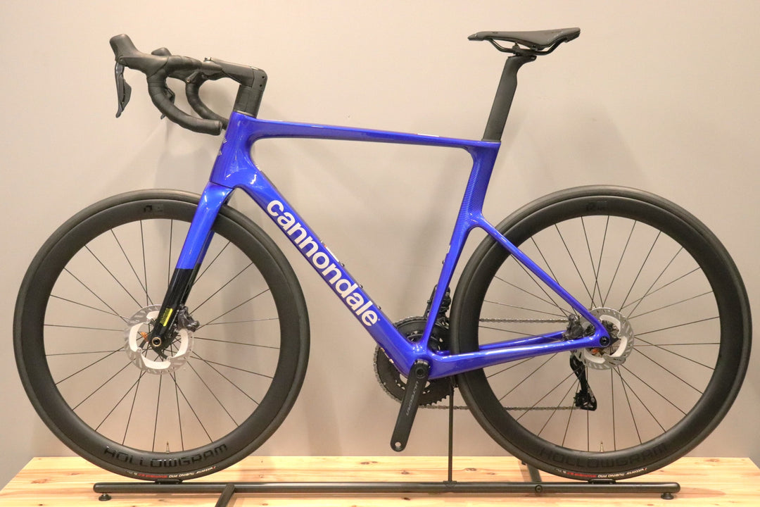未使用 キャノンデール CANNONDALE スーパーシックス エボ SUPERSIX EVO 2 2024モデル 56サイズ シマノ アルテグラ R8170 Di2 12S カーボン ロードバイク 【仙台店】
