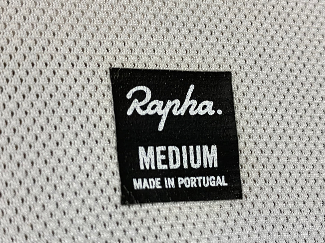 KB083 ラファ Rapha LIGHTWEIGHT BIB SHORTS ビブショーツ 黒 M ※ほつれ