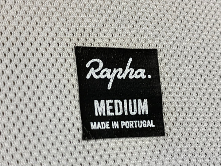 KB083 ラファ Rapha LIGHTWEIGHT BIB SHORTS ビブショーツ 黒 M ※ほつれ