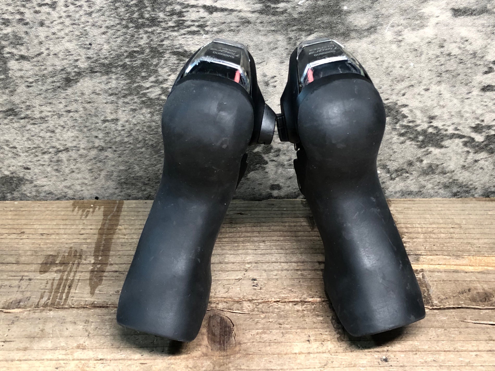 JN886 シマノ SHIMANO ティアグラ TIAGRA ST-4600 STIレバー 2x10S