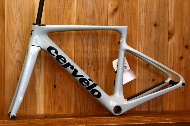 未使用品 サーヴェロ CERVELO カレドニア CALEDONIA 5 2023年モデル 51サイズ カーボン ロードバイク フレームセット 【芦屋店】