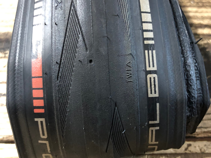 KG869 シュワルベ SCHWALBE PRO ONE チューブレス タイヤ 700x30c 2本セット