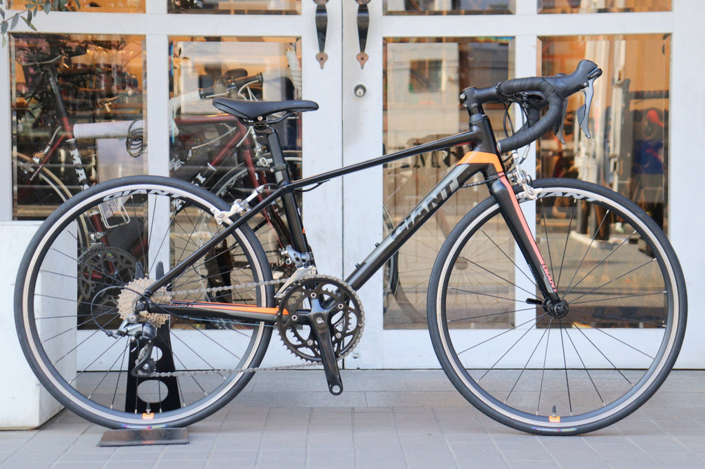 ジャイアント GIANT エスポワール TCR ESPOIR 24 シマノ クラリス