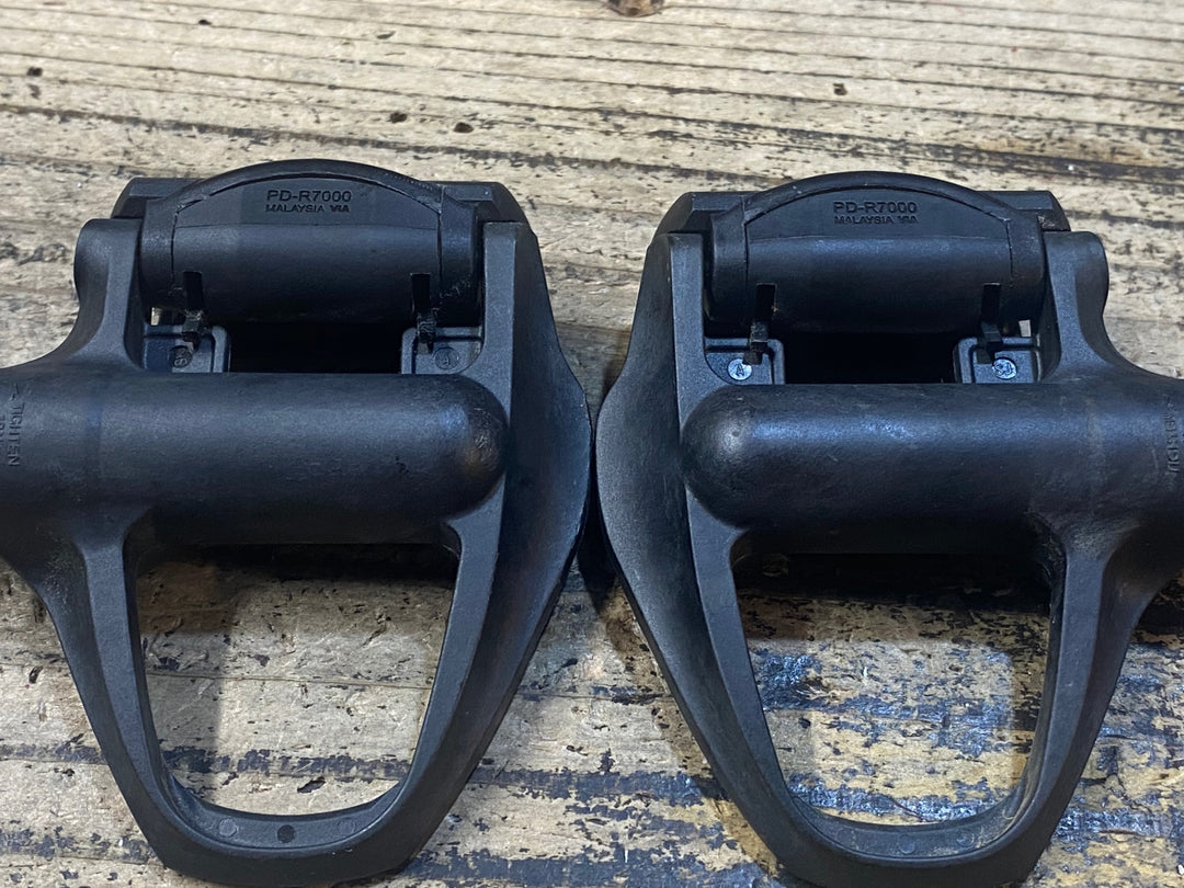JV875 シマノ SHIMANO 105 PD-R7000 ビンディングペダル SPD-SL