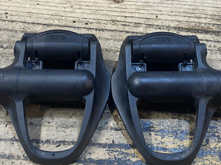 JV875 シマノ SHIMANO 105 PD-R7000 ビンディングペダル SPD-SL