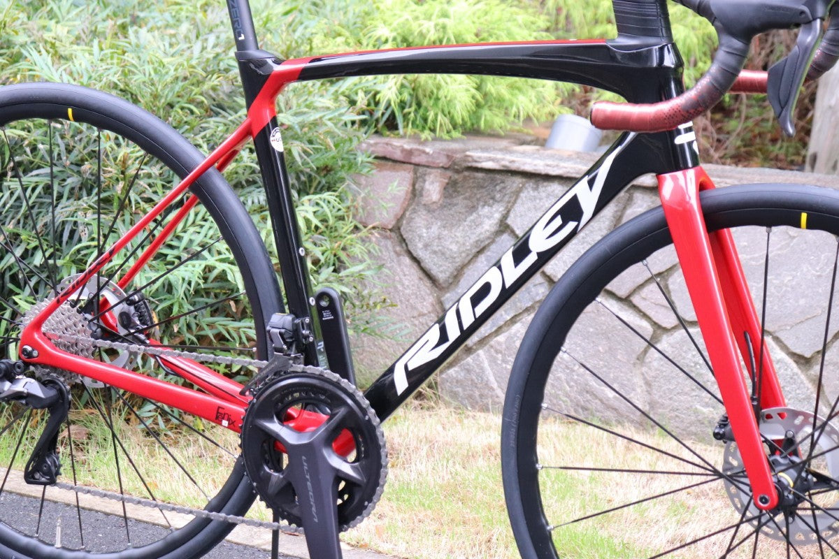 リドレー RIDLEY フェニックス FENIX SLiC 2021モデル Sサイズ シマノ アルテグラ R8170 Di2 12S カーボン  ロードバイク 【さいたま浦和店】