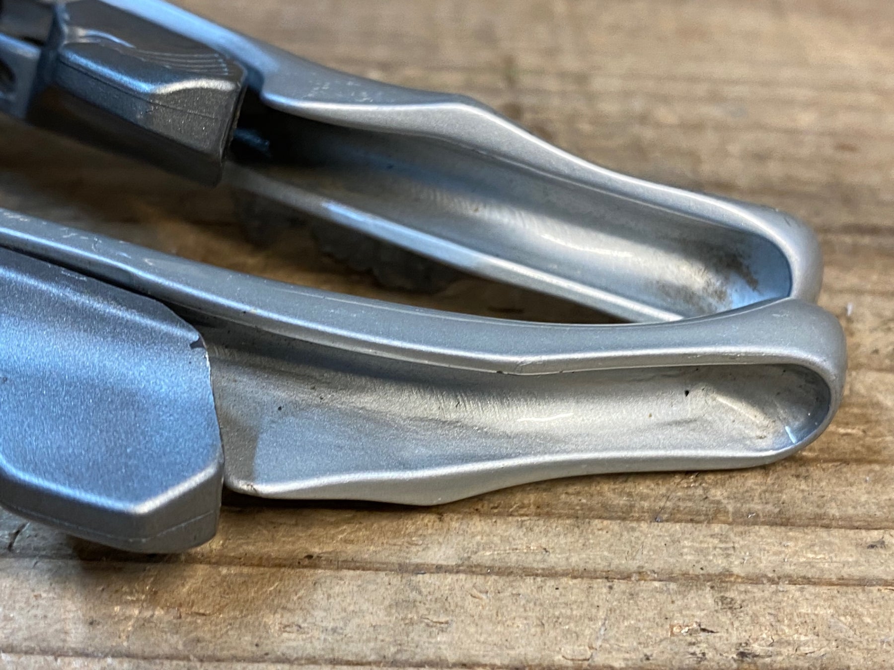 HZ983 シマノ SHIMANO デュラエース DURA-ACE ST-7400 STIレバー ※変速