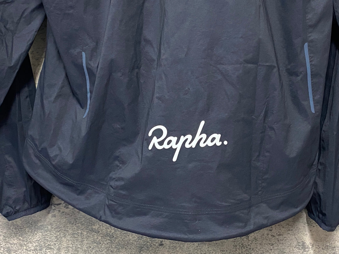 JW382 ラファ Rapha CORE RAIN JACKET 2 レインジャケット 黒 L