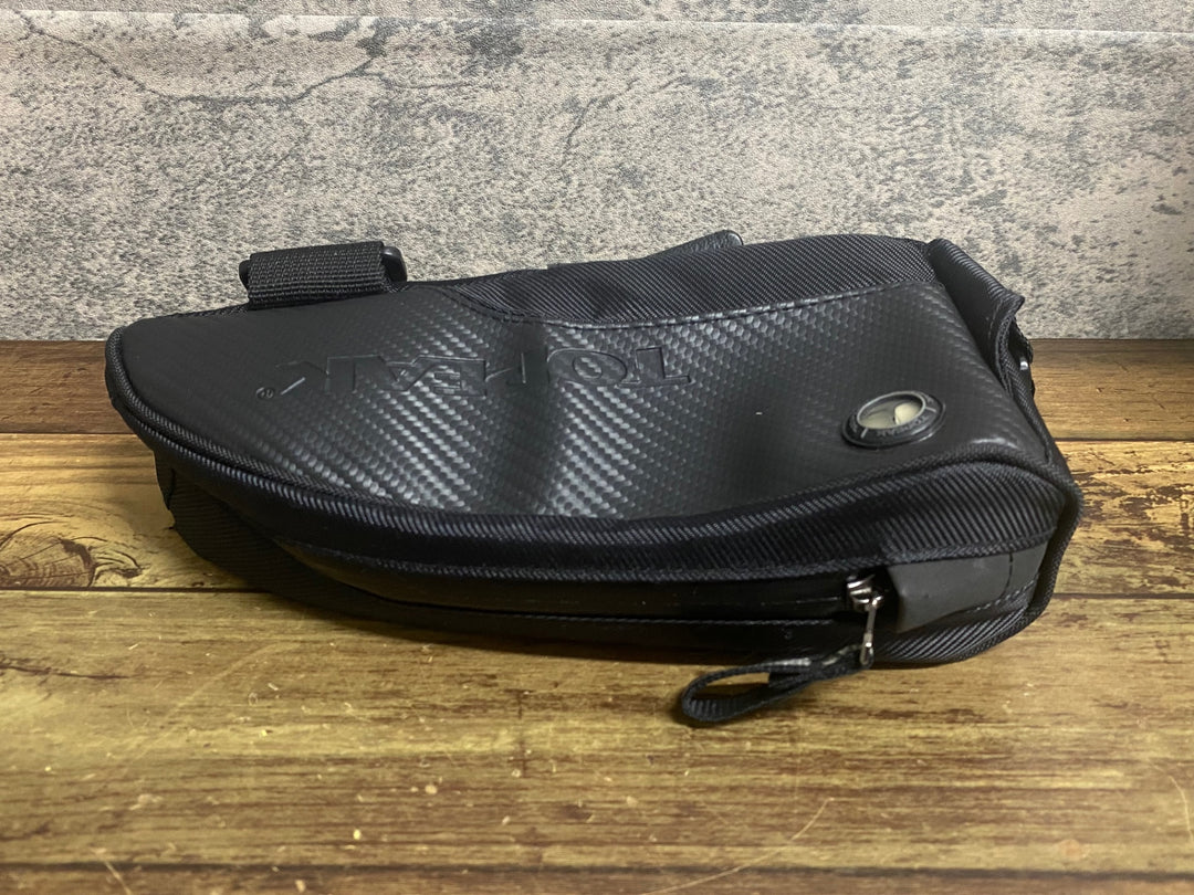 JX931 トピーク TOPEAK トップチューブバッグ 黒