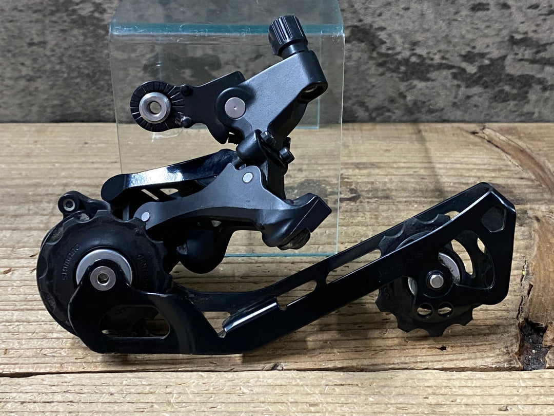KK508 シマノ SHIMANO GRX RD-RX400 SGS リアディレイラー 10S