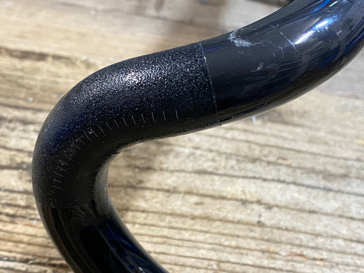 KC510 フィジーク fizik CYRANO R1 カーボン ドロップハンドル ブラケット部C-C 400mm