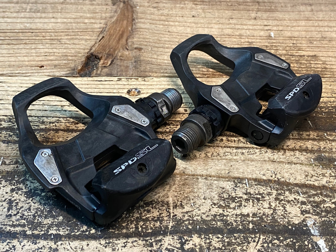 JI738 シマノ SHIMANO PD-RS500 ビンディングペダル SPD-SL