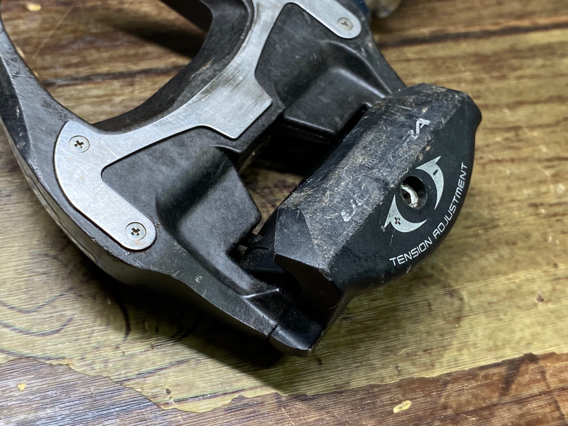 JI311 シマノ SHIMANO アルテグラ ULTEGRA PD-6800 ビンディングペダル