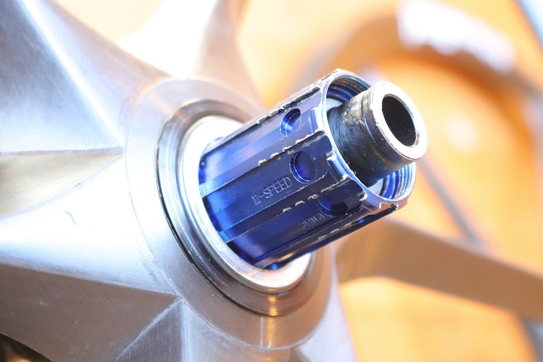 バイクアヘッド BIKE AHEAD ビターボロード BITURBO ROAD カーボン チューブレスレディ ホイールセット シマノ 12S/11S バトンホイール 【芦屋店】