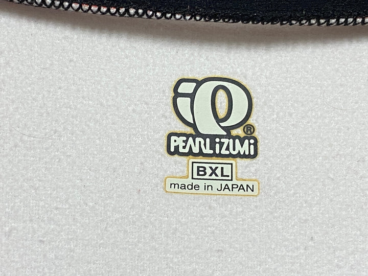 JN594 パールイズミ PEARL iZUMi 長袖 サイクルジャケット オレンジ BXL 裏起毛