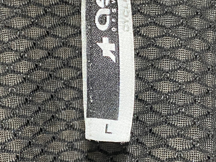 JQ930 アソス ASSOS FI.UNO GP S5 ビブショーツ 黒 L