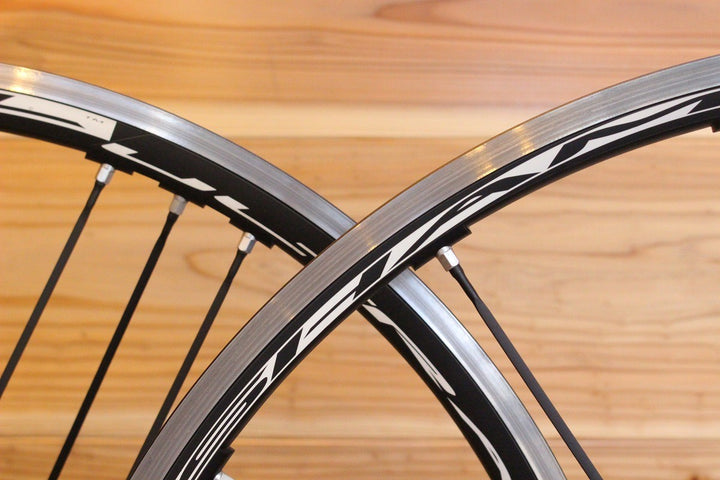 カンパニョーロ CAMPAGNOLO シャマル ウルトラ SHAMAL ULTRA アルミ クリンチャー ホイールセット シマノ 11S/12S ナローリム 15C 【名古屋店】