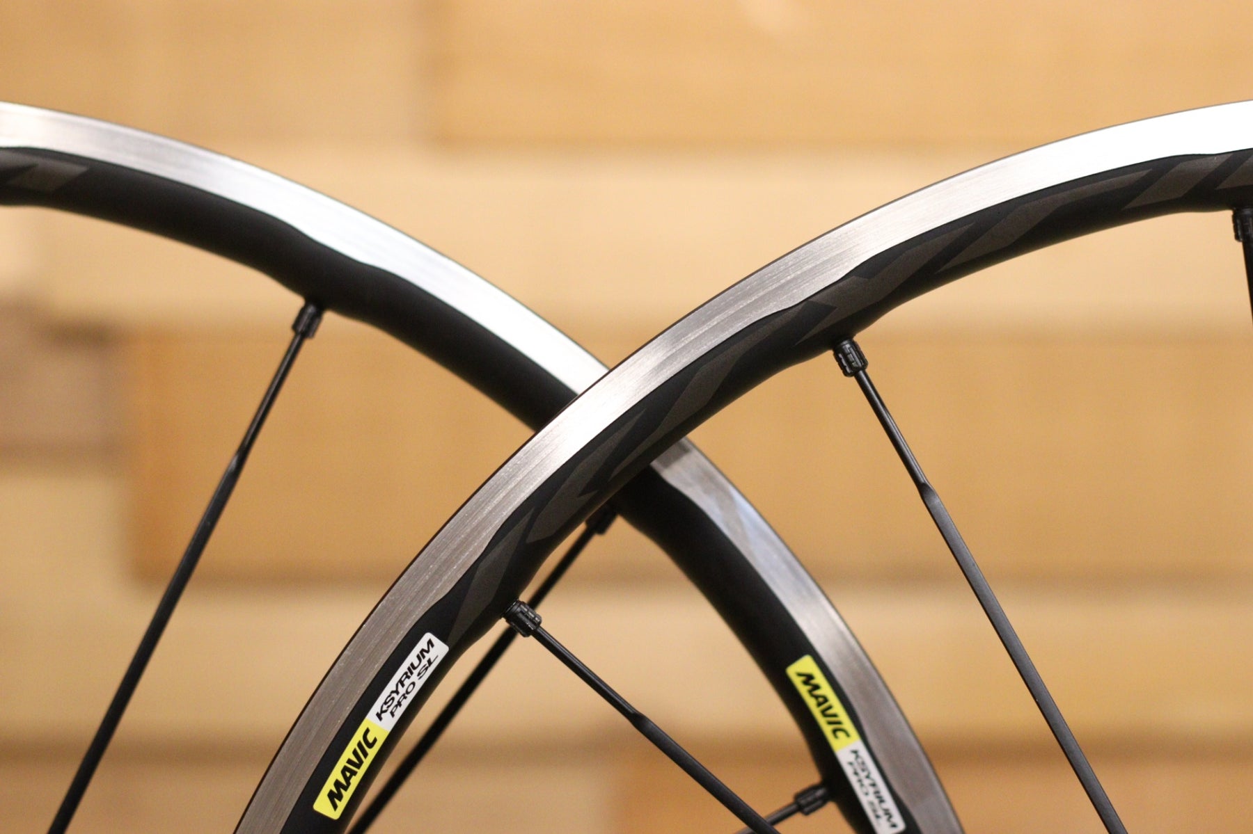 訳あり マヴィック MAVIC キシリウム KSYRIUM プロ PRO SL アルミ