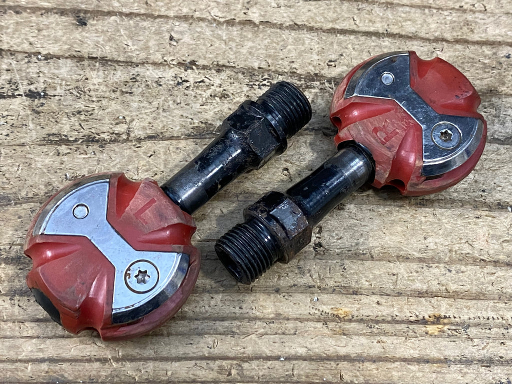 SPEEDPLAY ZERO LIMITED EDITION ビンディングペダル SPEEDPLAY（スピードプレイ）ZERO stainless ゼロステンレスシャフト