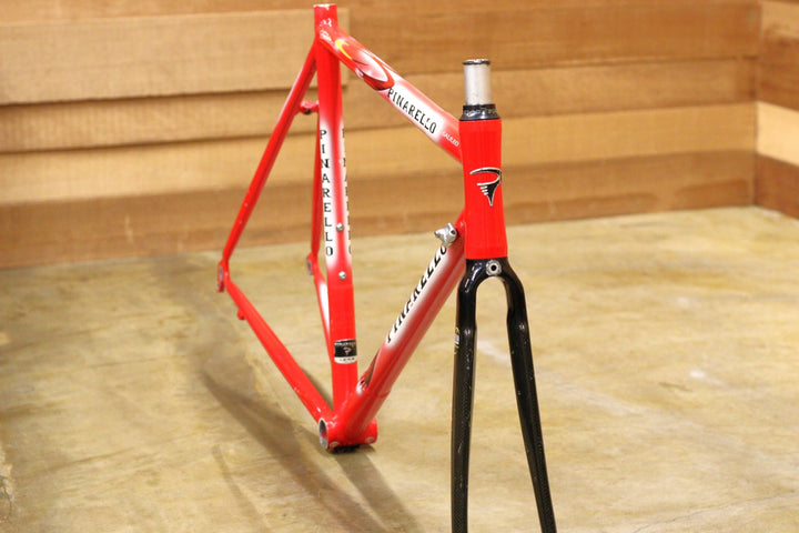 ピナレロ PINARELLO ガリレオ GALILEO 2000年頃 アルミ ロードバイク フレームセット 【立川店】
