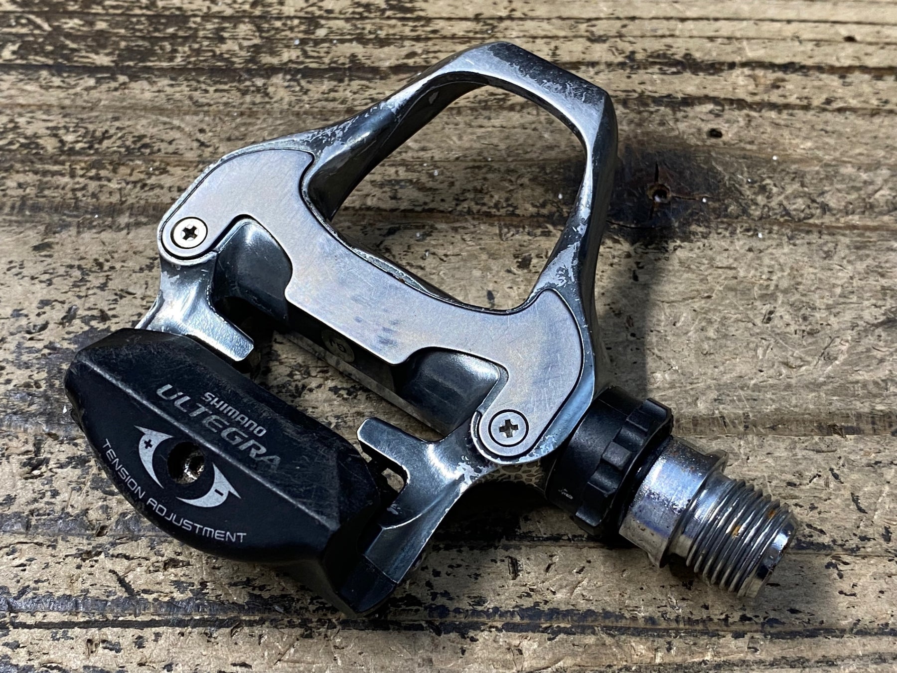 JP369 シマノ SHIMANO アルテグラ ULTEGRA PD-6620 ビンディングペダル