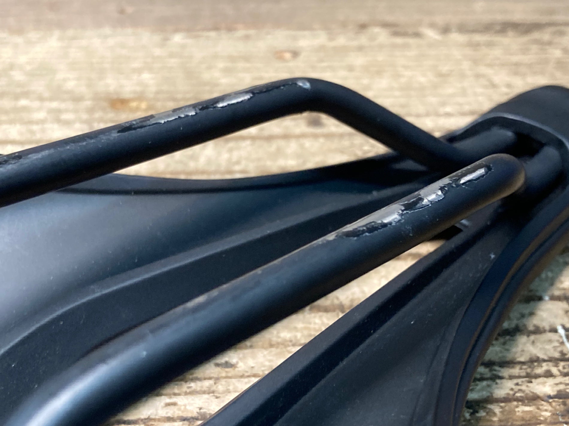 JM386 スペシャライズド SPECIALIZED POWER EXPERT MIRROR サドル 黒
