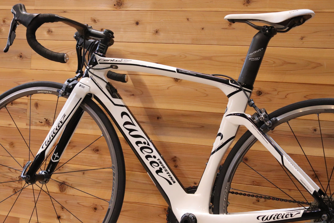 ウィリエール WILIER チェント ウノ CENTO 1 AIR 2017モデル XSサイズ シマノ アルテグラ 6800 11S カーボン ロードバイク 【広島店】